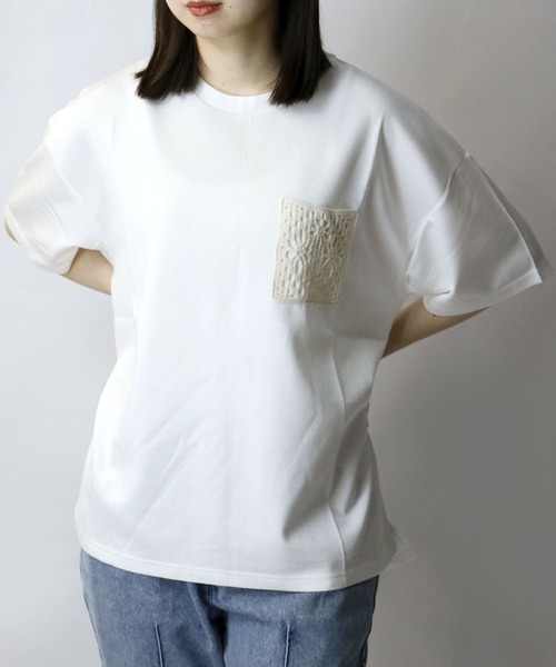 2点セットT/C BASIC HALF SLEEVE KNIT SHIRT未使用 201 BASIC HALF SLEEVE TEE – FITFOR.TOKYO