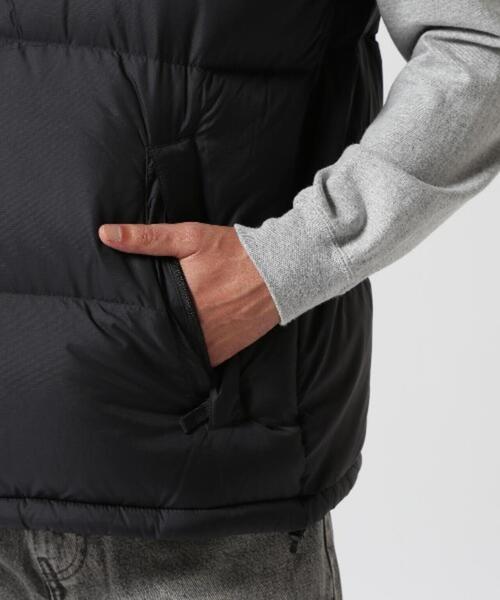 THE NORTH FACE（ザ ノースフェイス） ダウンベスト ベスト メンズ