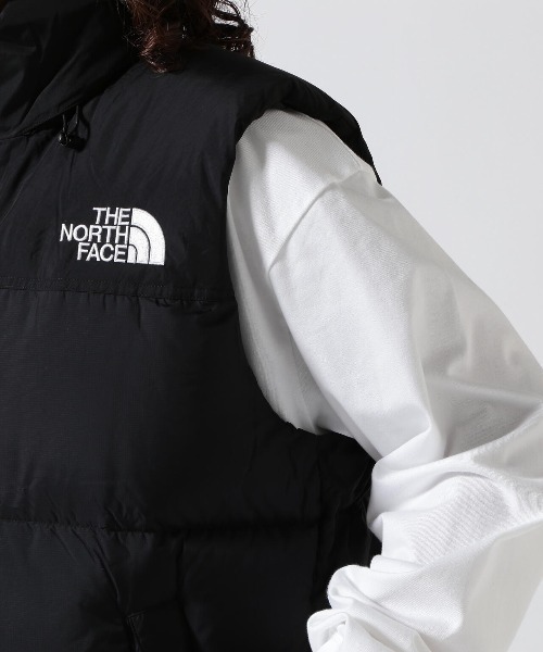THE NORTH FACE ダウンベスト ベスト FACE/ザ・ノース・フェイス