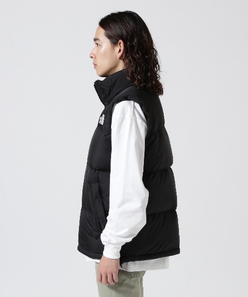 THE NORTH FACE ダウン ベスト ヌプシ ベスト THE NORTH FACE 【即納商品あり/国内配送】THE ノースフェイス