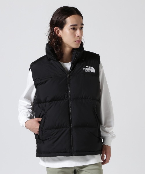 THE NORTH FACE ダウンベスト ベスト FACE/ザ・ノース・フェイス