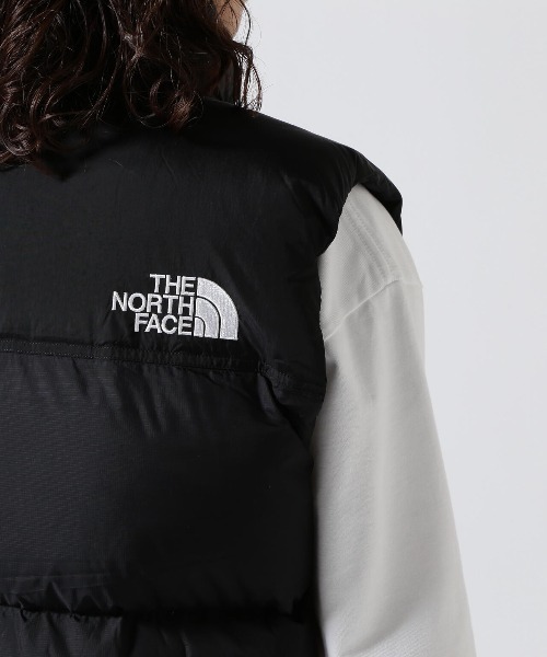 ２０２４　ノースフェイス　ヌプシベスト　ダウンベスト　Nuptse Vest 楽天市場】ザ・ノース・フェイス THE NORTH FACE ジャケット