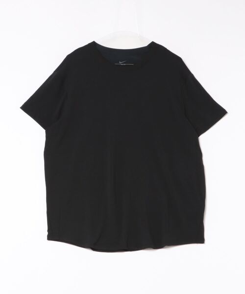 tシャツ 「NIKEアパレル」WS ワン DF ルーズ S/S トップ レディース