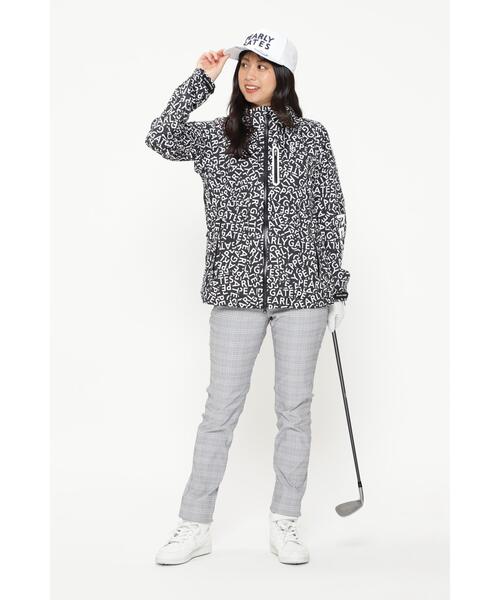 パンツ PGチェックドビー 5ポケットストレッチパンツ 「PG組織柄