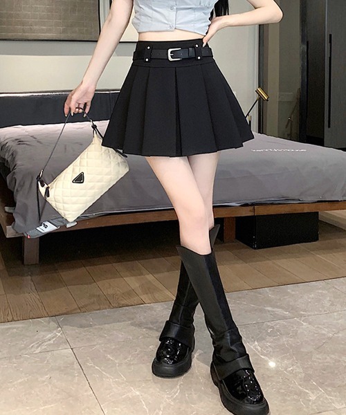 【REISS】クレオ ジップ ミニスカート フロントストリングレースミニスカート | ファッション通販