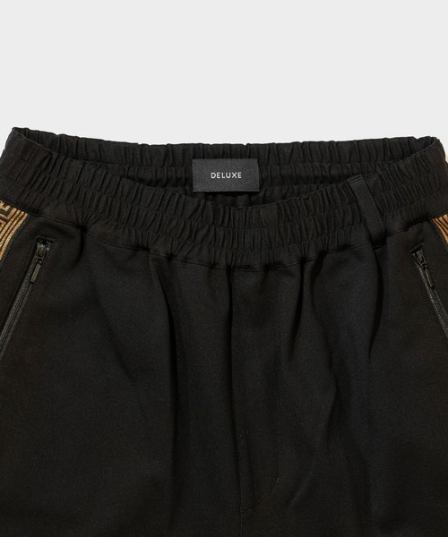 DELUXE パンツ SNATCH メンズ レディース : ZOZOTOWN Yahoo!店