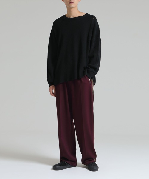 DELUXE パンツ SNATCH メンズ レディース : ZOZOTOWN Yahoo!店