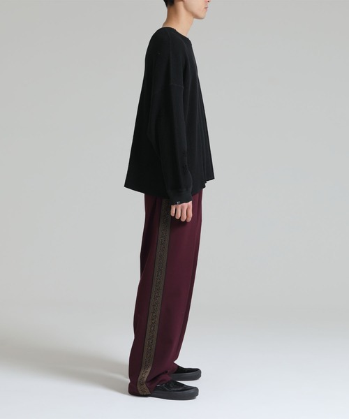 パンツ OD TOAN88 タックイージーパンツ ｜ ボトムス ｜ 子供服のセレクトショップ