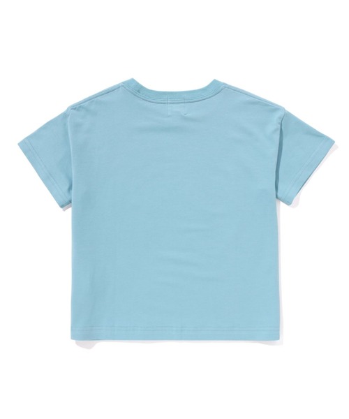 A BATHING APE tシャツ BABY MILO STA GLOW IN THE DARK RELAXED