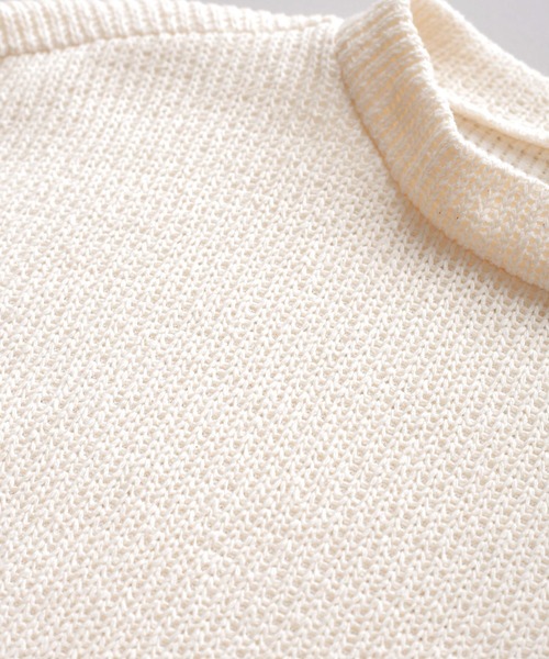 tシャツ 「KELEN / ケレン」ニットコンビトップス レディース Kelen tシャツ 「KELEN/ケレン」ニットコンビトップス