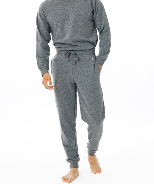 ポロ ラルフ ローレン（POLO RALPH LAUREN）/ブラッシュドフリースジョガーパンツ POLO RALPH LAUREN（ポロ・ラルフローレン） パンツ 「POLO RALPH