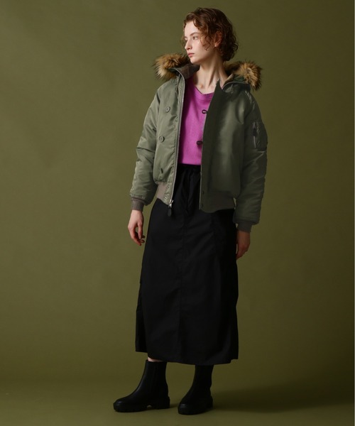 AVIREX★2wayモッズコート WEB&DEPOT限定》MSPCOPENING M-65 COAT / M-65 ジャケット
