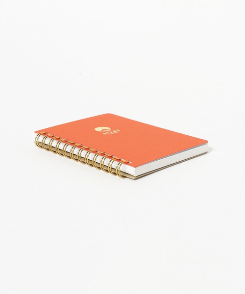BEAMS JAPAN 文房具 リングノート B7 : ZOZOTOWN Yahoo!店