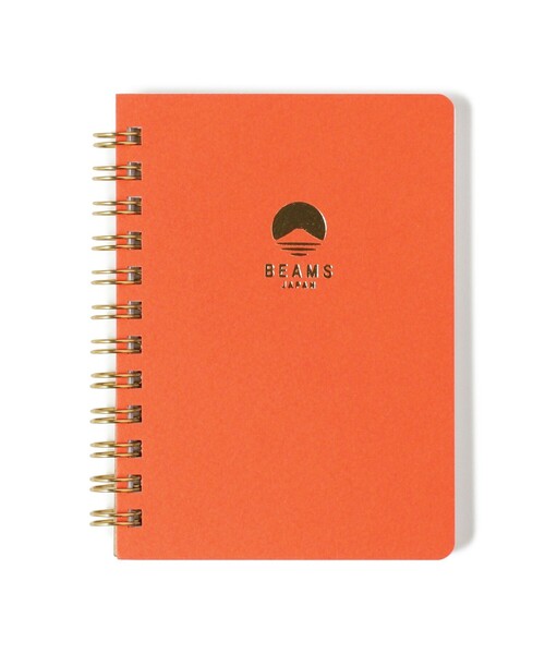 BEAMS JAPAN 文房具 リングノート B7 : ZOZOTOWN Yahoo!店