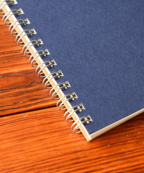 BEAMS JAPAN（ビームス ジャパン） 文房具 リングノート B7 : ZOZOTOWN