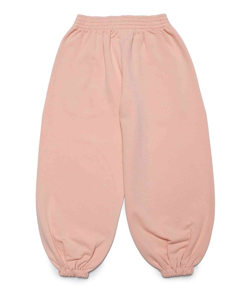 【関税無】MM6 MAISON MARGIELA KIDS ロゴ刺繍カーゴパンツ MM6 パンツ Maison Margiela(エムエムシックス メゾン