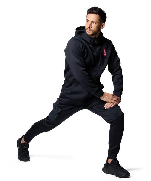 UNDER ARMOUR パンツ UAアーマーニット ハイブリッド ジョガー