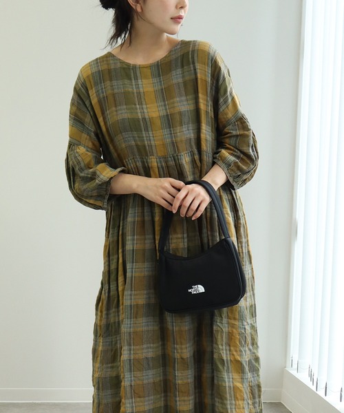 THE NORTH FACE ハンドバッグ 「THE FACE/ザノースフェイス
