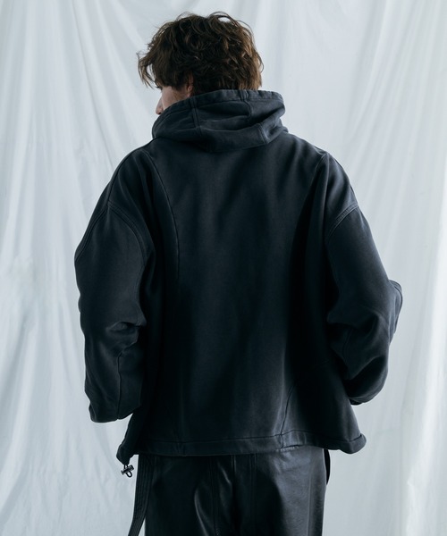 BLAYMORE パーカー Washed Sweat Mask Parka / マスクパーカー BLAYMORE パーカー Washed Sweat Mask Parka / マスクパーカー
