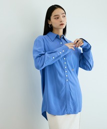ブラウス シャツ ロング＆ナローシャツ レディース｜ZOZOTOWN Yahoo!店