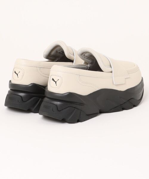 PUMA ローファー LOAFYR WNS 397730-02 レディース : ZOZOTOWN