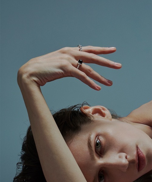 Fauvirame 指輪 Kinomi Vine Ring / Silver レディース : ZOZOTOWN 