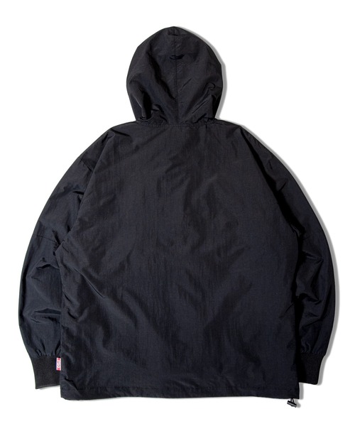 ANORAK（アノラック）　フードコート コート ジャケット PSG NYLON WOVEN ANORAK メンズ レディース