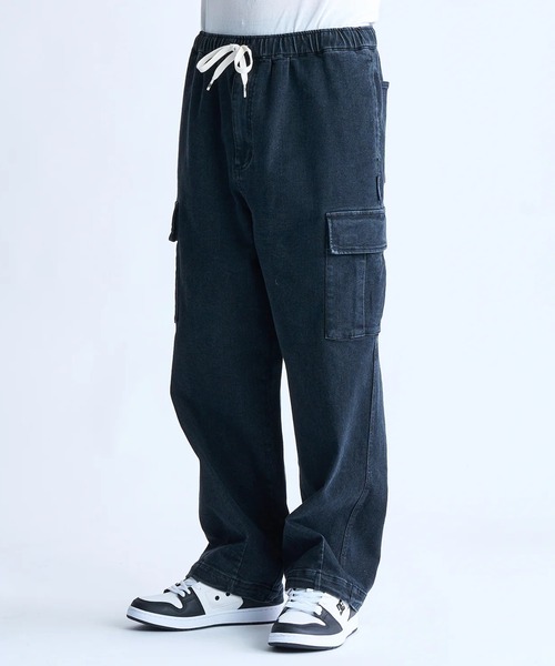 DC SHOES カーゴパンツ 24 SUPERWIDE CARGO PANTS/DCウエスト