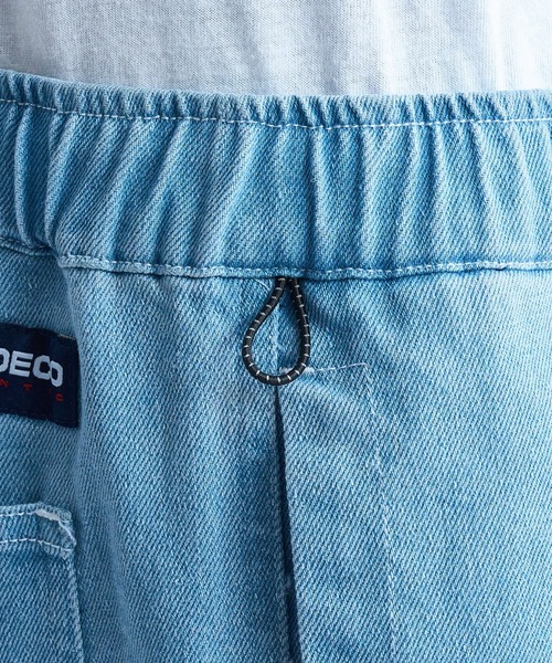 DC SHOES（ディーシーシューズ） ワイドパンツ カーゴパンツ 24