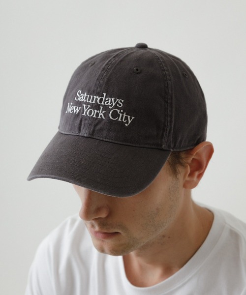 キャップ 帽子 Washed cap メンズ レディース : ZOZOTOWN Yahoo!店