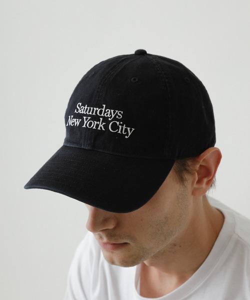 ARCHIVIO 黒 キャップ サイズ00 新品 archivio キャップ 帽子 「MENS」キャップ 2023年秋冬 メンズ