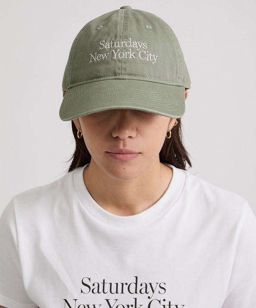 帽子 taaakum キャップ 帽子 Washed cap メンズ レディース : ZOZOTOWN Yahoo!店