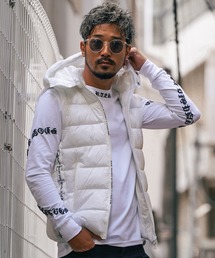 adamsJUGGLER ベスト ジレ RTEG/D＆F メンズ : ZOZOTOWN Yahoo