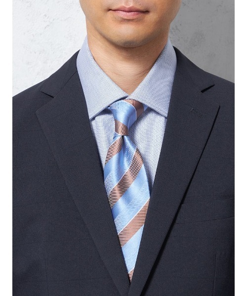 セットアップ 「上下ウォッシャブル/ストレッチ」スーツ 2つボタン