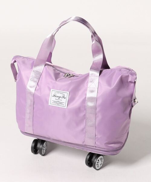 TONE SELECT GOODS スーツケース urbanfemine./大容量キャスター付き