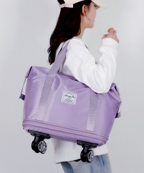 TONE SELECT GOODS スーツケース urbanfemine./大容量キャスター付き