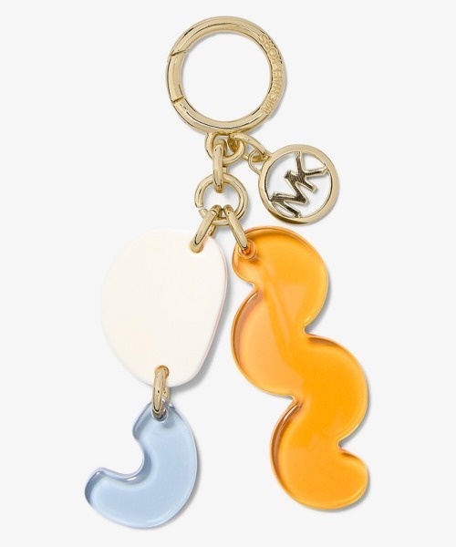 【未使用】マイケルコース　キーホルダ−　チャーム 公式アウトレット】【日本限定】TOKYO ダンゴ キーフォブ