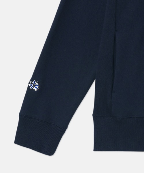 トレーナー スウェット 「LANVIN en Bleu ESSENTIAL」BALTARD / バックプリント” マルグリット” スウェット_21