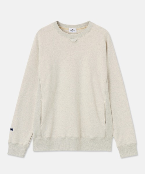 トレーナー スウェット 「LANVIN en Bleu ESSENTIAL」BALTARD / バックプリント” マルグリット” スウェット_13