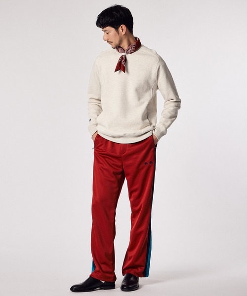 トレーナー スウェット 「LANVIN en Bleu ESSENTIAL」BALTARD / バックプリント” マルグリット” スウェット_4