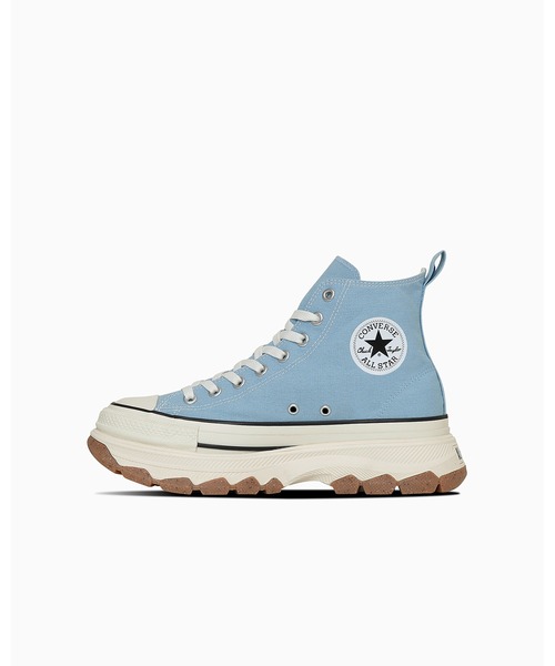 国内配送 CONVERSE ALL STAR (R) TREKWAVE Z HI NAVY CONVERSE スニーカー ALL STAR (R) TREKWAVE Z HI
