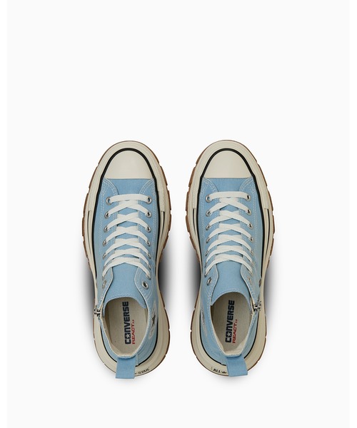 国内配送 CONVERSE ALL STAR (R) TREKWAVE Z HI NAVY CONVERSE スニーカー ALL STAR (R) TREKWAVE Z HI