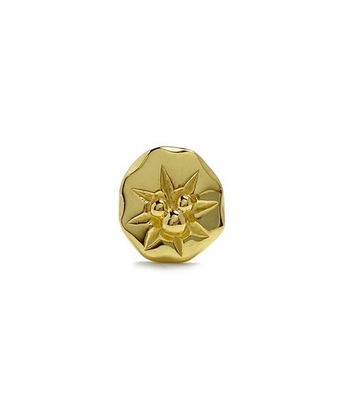 MICKEY MOUSE（ミッキーマウス） ピアス ディズニー スター ピアス 