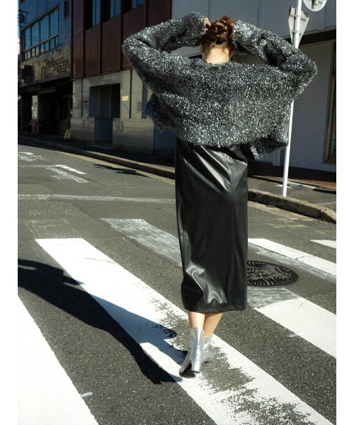 ワンピース DOUBLE ZIP LEATHER ONEPIECE : ZOZOTOWN Yahoo!店 - 通販