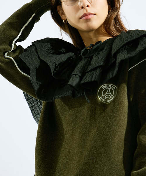 セーター ニット 「追加」「Paris Saint-Germain / パリ・サン＝ジェル