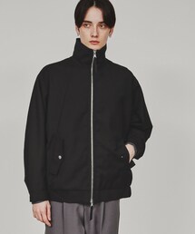 ブルゾン アウター 梳毛調TRスタンドブルゾン メンズ｜ZOZOTOWN Yahoo!店