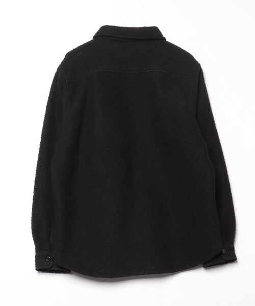STUSSY ブラック ジャケット STUSSY（ステューシー） ジャケット M ブラック メンズ : ZOZOTOWN