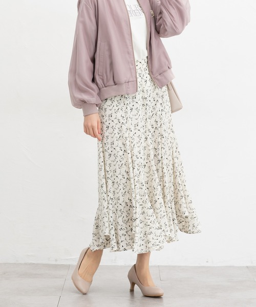 Honeys（ハニーズ） スカート エスカルゴスカート : ZOZOTOWN Yahoo!店