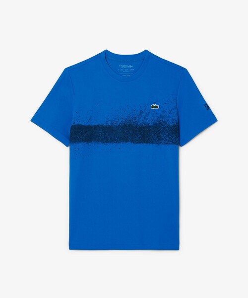 LACOSTE（ラコステ） tシャツ UPF50 UVカット「ジョコビッチ」コート