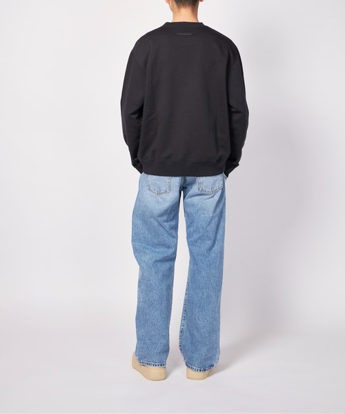 MM6 トレーナー スウェット MM6 MEN SWEATSHIRT メンズ : ZOZOTOWN